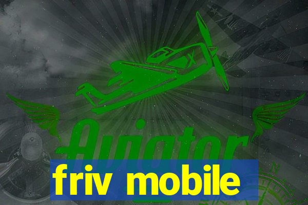 friv mobile